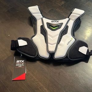 Lacrosse shoulder pad liner - new Large